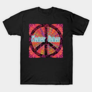 Flower Power - Garden Festival T-Shirt